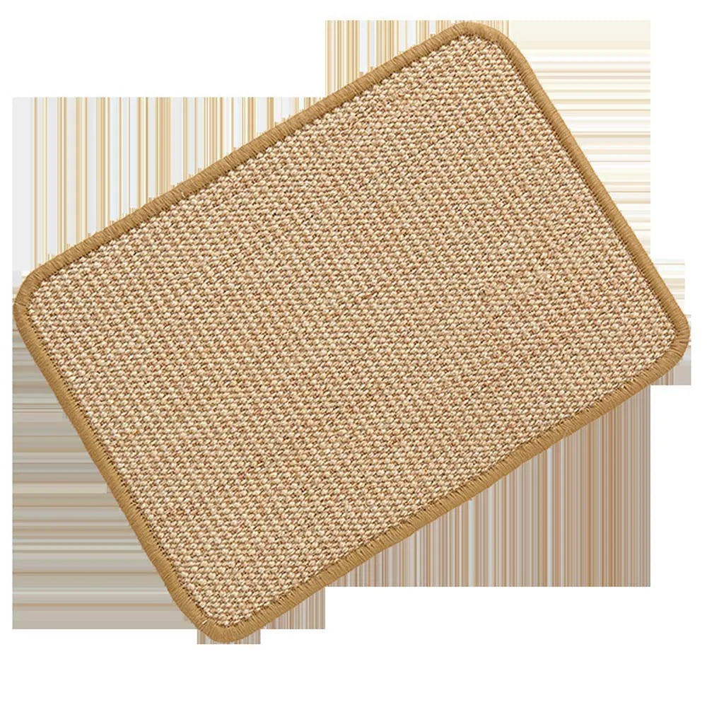 Sisal Cat Scratcher Board Kitten Scratching Post Mat Toys Pad Litter Mat Pet Accessories