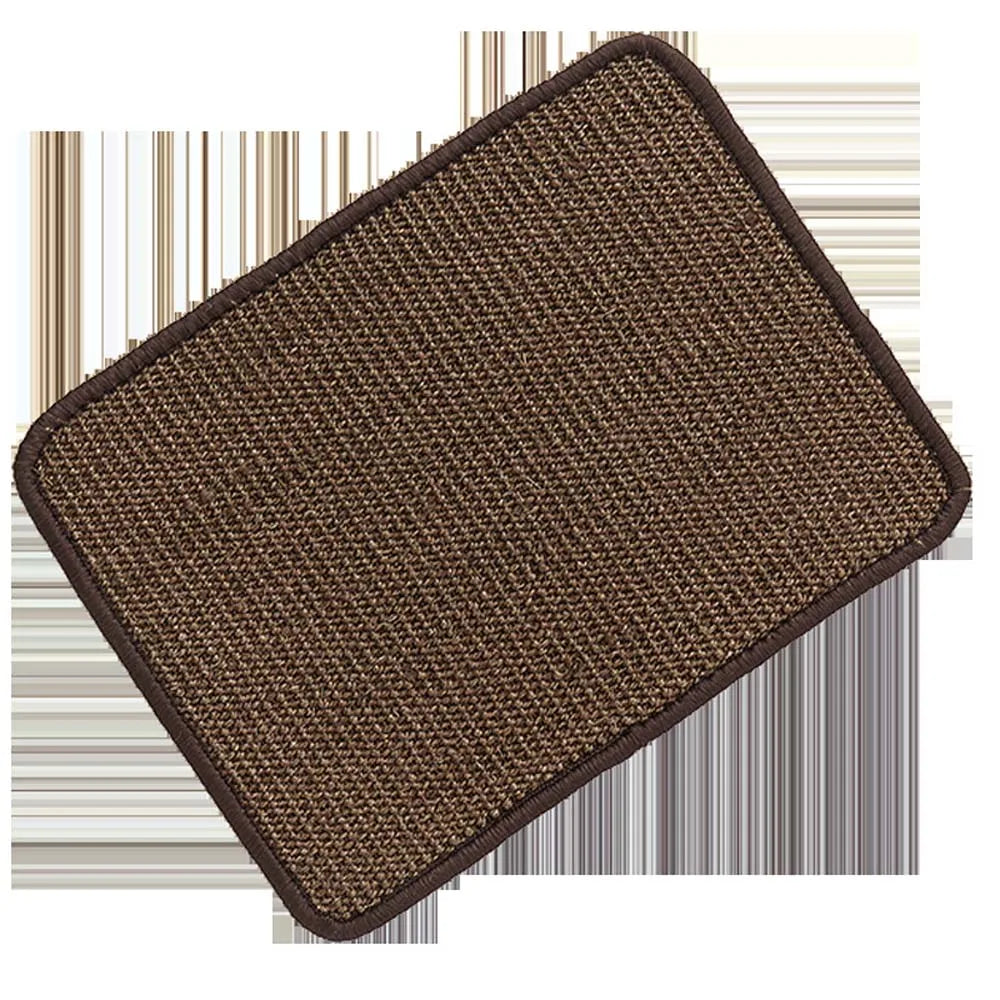 Sisal Cat Scratcher Board Kitten Scratching Post Mat Toys Pad Litter Mat Pet Accessories